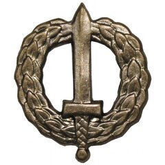Insignă militară cehoslovacă - sabie