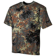 Tricou BW flecktarn