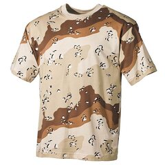 Tricou US 6 culori desert