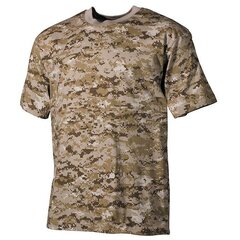 Tricou MARPAT digital desert