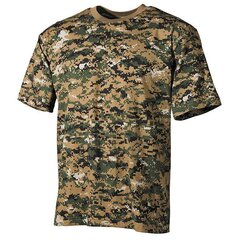 Tricou MARPAT digital woodland