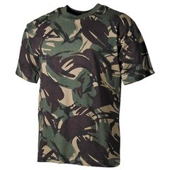 Tricou camuflaj britanic DPM