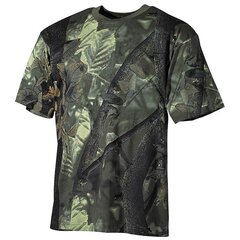 Tricou Hunter Green