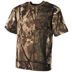 Tricou Hunter Brown