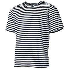 Tricou cu dungi mânecă scurtă