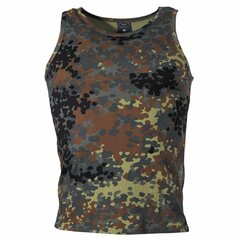 Maiou BW armată 100% bumbac flecktarn