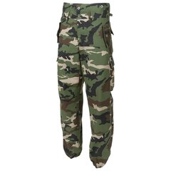 Pantaloni model 97 noi - reproducere