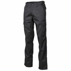 Pantaloni BDU negri