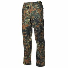 Pantaloni BDU flecktarn