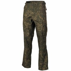 Pantaloni BDU digital flora