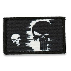 Patch Skull 4,2 x 7 cm