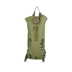 Sistem de hidratare Barbaric 2,5l Molle olive