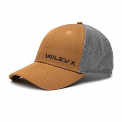 Șapcă WileyX coyote/gri logo negru