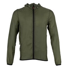 Geacă ultraușoară Dionos verde