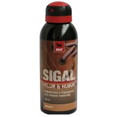 Spray impregnator pentru pielea de tip Velur - Nubuk „VELUR - NUBUK” incolor