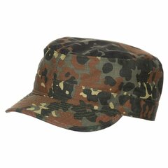 Căciulă BW flecktarn
