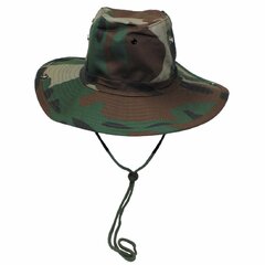 Pălărie Bush hat woodland