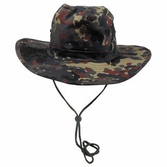 Pălărie Bush hat flecktarn