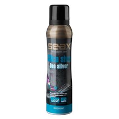 Deodorant pentru încălțăminte Seax Silica cu argint activ 150ml
