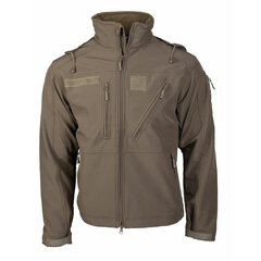 Geacă Mil-Tec SCU Softshell verde