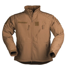 Geacă Mil-Tec SCU Softshell dark coyote M