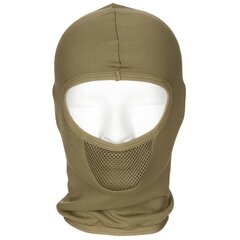 Cagulă Tactical 1 deschidere coyote