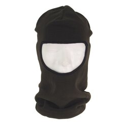 Cagulă fleece 1 deschidere olive