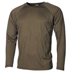 Bluză termică MFH Lev I Gen III - uscare rapidă olive