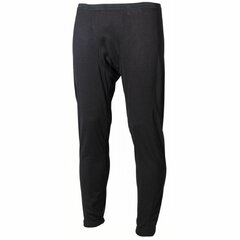 Pantaloni termici US Level II Gen III negri