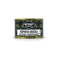 Sos de mărar cu carne de vită Lactofree 400g