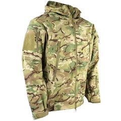Geacă SoftShell Kombat UK BTP