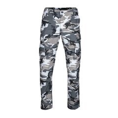 Pantaloni BDU Slim-Fit 100% bumbac Urban