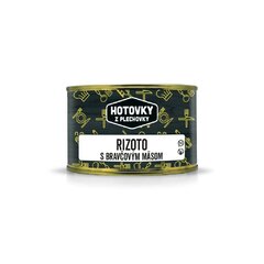 Risotto cu carne de porc 400g