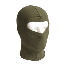 Cagulă 100% bumbac 1 deschidere olive