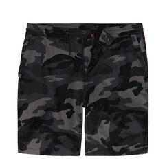 Pantaloni scurți Vintage Industries Eton dark camo