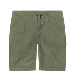 Pantaloni scurți Vintage Industries Alcott olive L