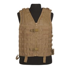 Vestă tactică Molle carrier coyote