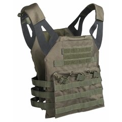 Vestă tactică suport plăci Gen II olive