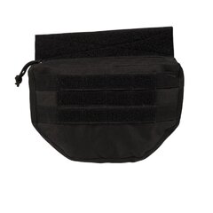 Borsetă Drop Down Pouch MOLLE negru
