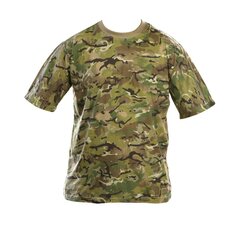 Tricou camuflaj Kombat UK BTP
