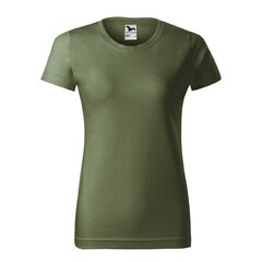 Tricou damă Basic olive