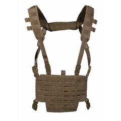 Vestă tactică Chest Rig Light coyote