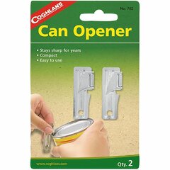 Deschizător de conserve Coghlan's 2x