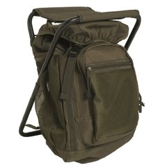 Rucsac cu scaun olive