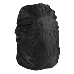 Pelerină pentru rucsacuri până la 40l neagră