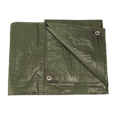 Prelată PE 2,85 x 4m verde