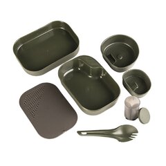 Set de masă pentru camping Wildo® – 7 piese, BPA free