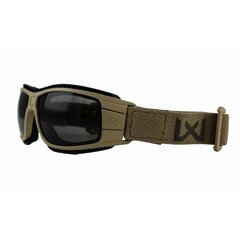 Ochelari tactici WileyX Lynx Grey/Clear/Matte Tan