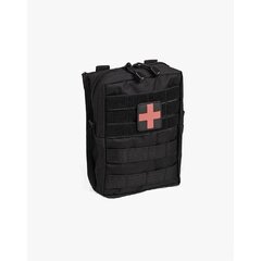 Trusă medicală Mil-Tec Large 43pcs neagră