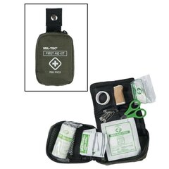 Trusă medicală Mil-Tec Mini olive